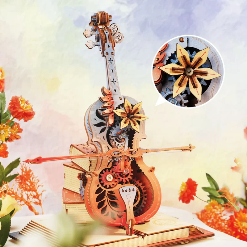 تشيللو الموسيقي AMK63M