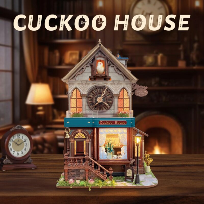 ساعة CUCKOO - SQ61