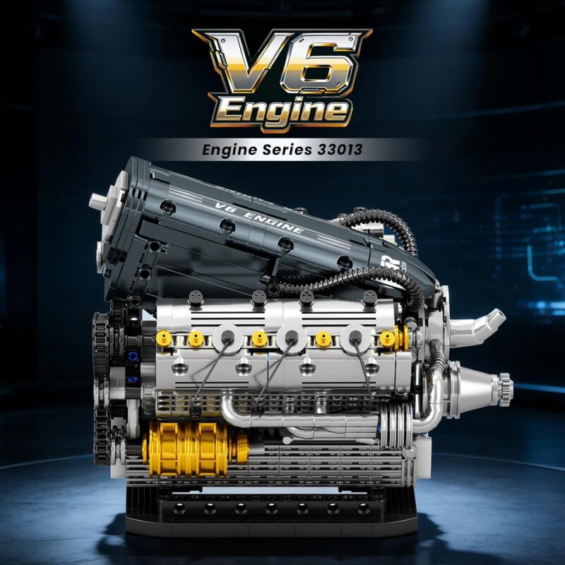 محرك سيارة Reobrix 33013 V6