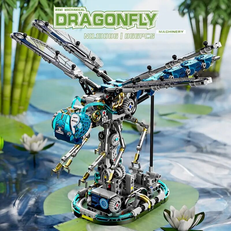زنبور Dragonfly