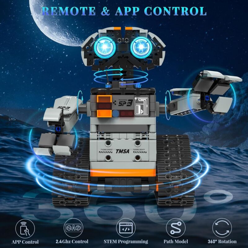 روبوت wall.E