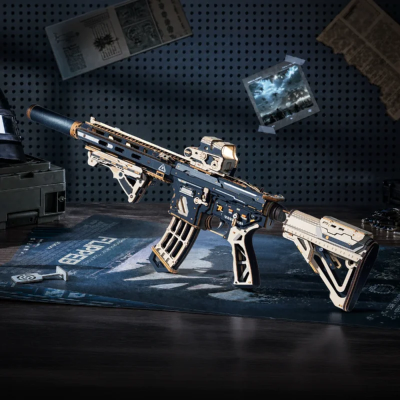 بندقية M4